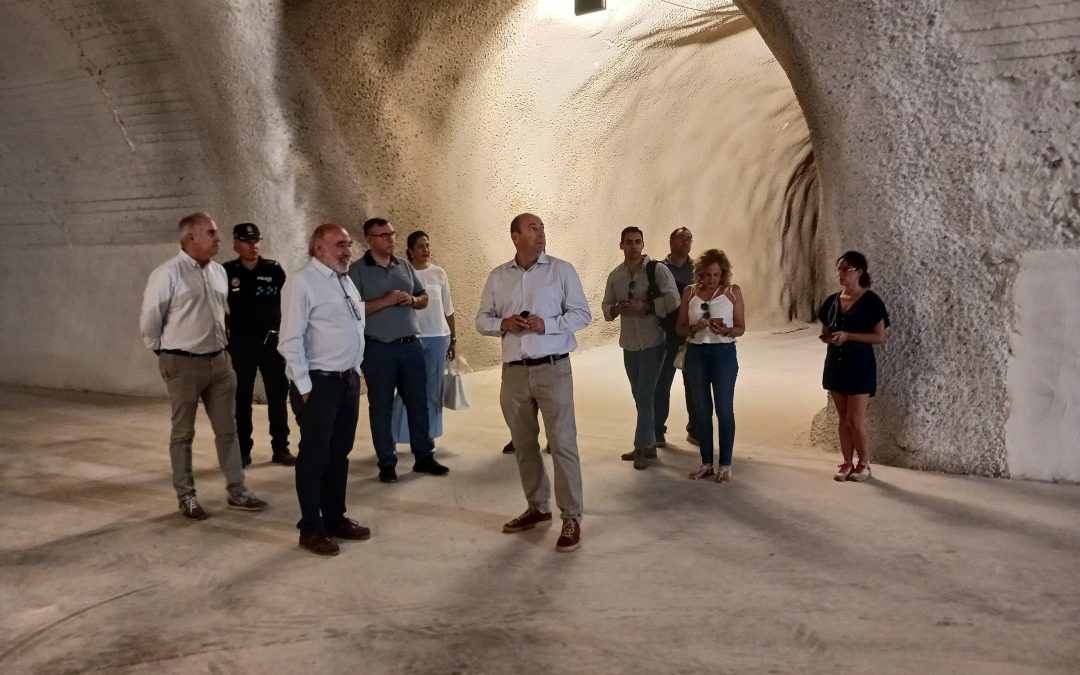 Ataraxial Calatayud: Flores comestibles en polvorines