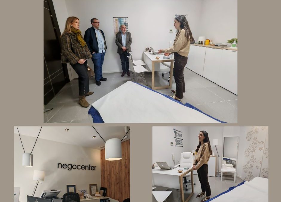 Consulta de fisioterapia en Calatayud