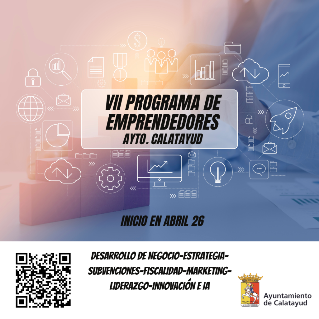 VII Programa de Emprendedores
