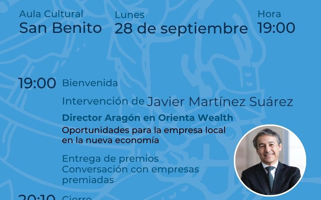 Los Premios Empresa Calatayud celebran su tercera edición el 28 de septiembre